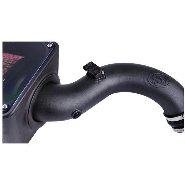 S&B Intake Kit (2004-2005 6.6L LLY Duramax) Intake Kits S&B