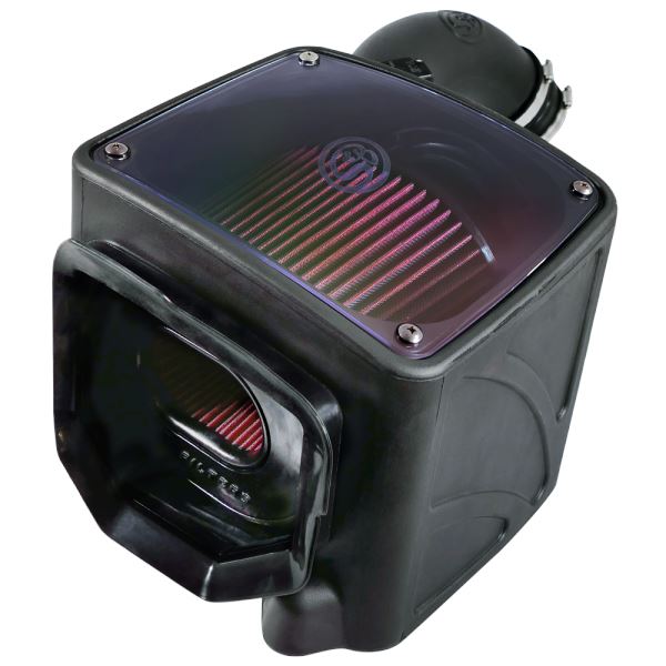 S&B Intake Kit (2004-2005 6.6L LLY Duramax) Intake Kits S&B