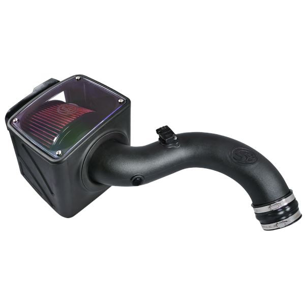 S&B Intake Kit (2004-2005 6.6L LLY Duramax) Intake Kits S&B