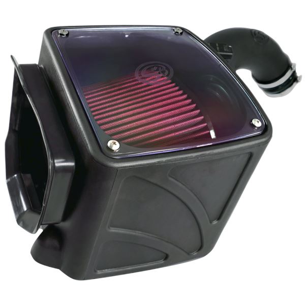 S&B Intake Kit (2004-2005 6.6L LLY Duramax) Intake Kits S&B