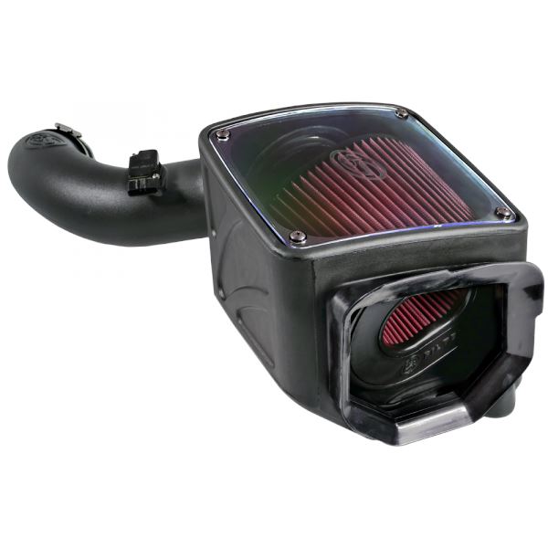 S&B Intake Kit (2004-2005 6.6L LLY Duramax) Intake Kits S&B