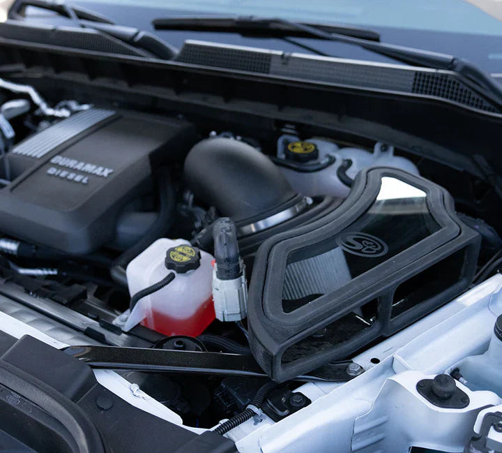 S&B Intake Kit (2020-2024 GM 1500/Tahoe/Yukon/Suburban/Escalade Duramax 3.0L LM2) Intake Kits S&B