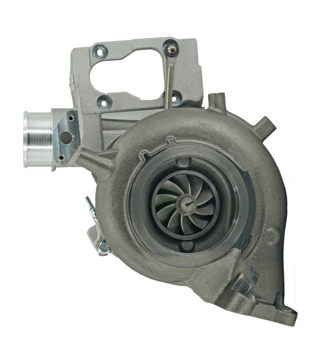 Stealth Mach 2 (67) Turbo w/o Actuator (2020-2023 6.6L L5P Duramax) Turbocharger Calibrated Power