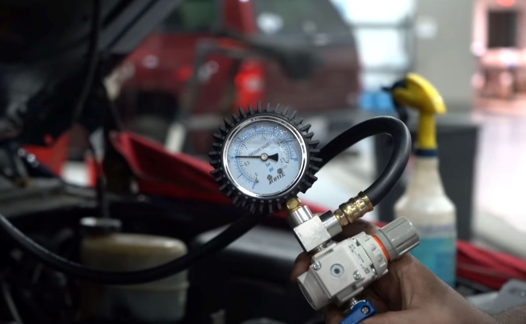 Stealth Boost Tester Turbocharger Calibrated Power