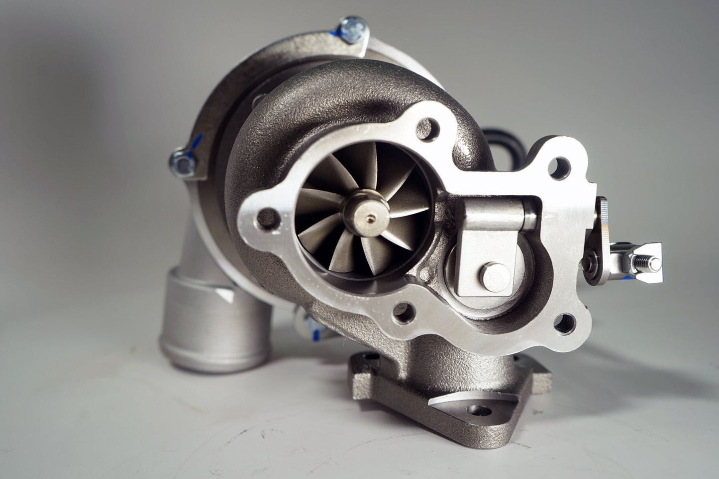 RX41 Stealth Turbo (2.5L Mahindra Roxor) Turbocharger Calibrated Power