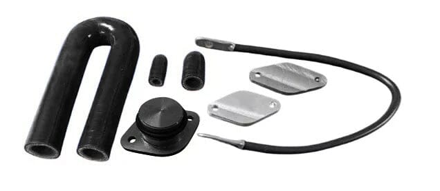 DIESELR EGR Upgrade Kit (2020-2022 Duramax 3.0L LM2) EGR Upgrade Kit DIESELR Tuning