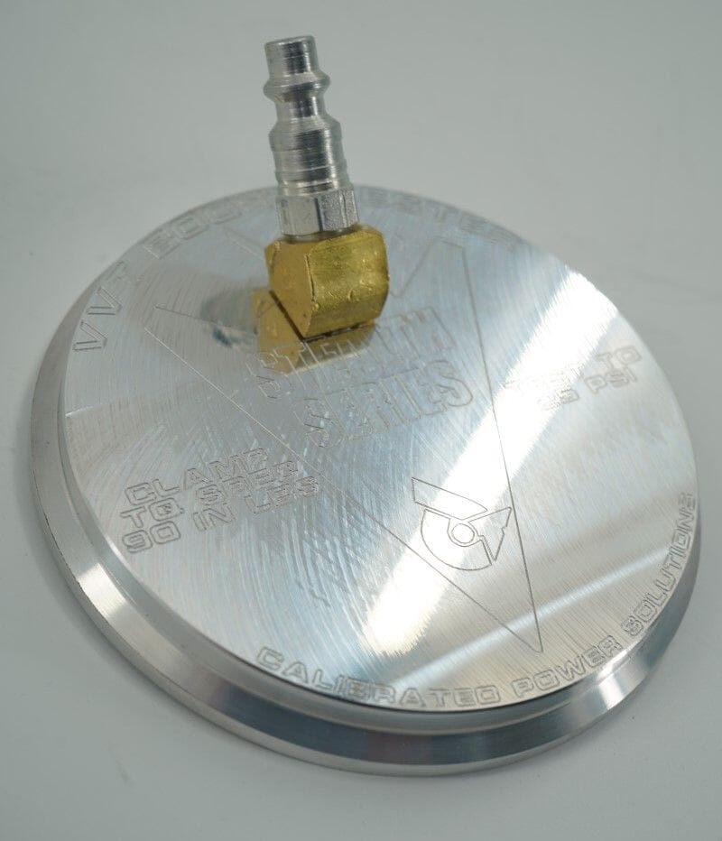 Stealth Boost Tester Turbocharger Calibrated Power