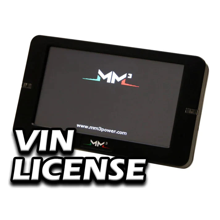 MM3 VIN License GDP Licenses GDP