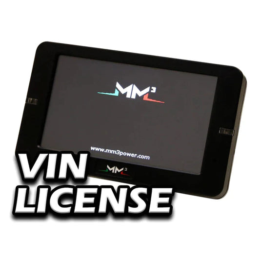 MM3 VIN License GDP Licenses GDP