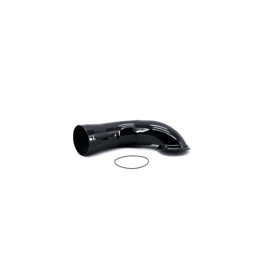 HSP VGT Intake Mouthpiece (2004.5-2010 Chevrolet / GMC) Turbocharger Mounting Kit HSP Diesel Gloss Black