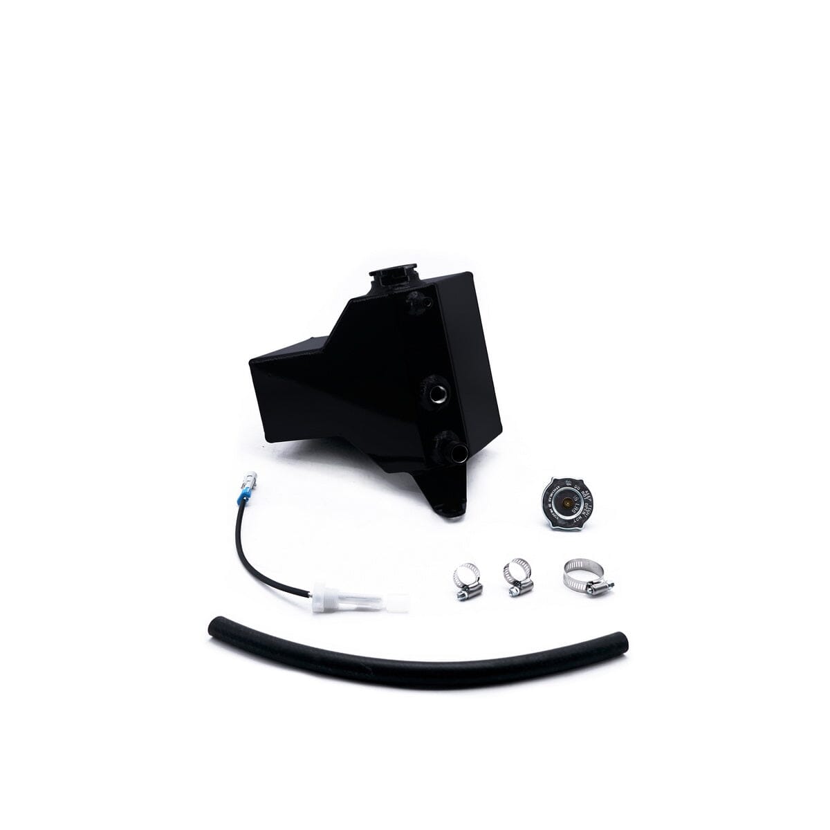 HSP Factory Replacement Coolant Tank (2001-2007 Chevrolet / GMC) Coolant Overflow Tank HSP Diesel Satin Black