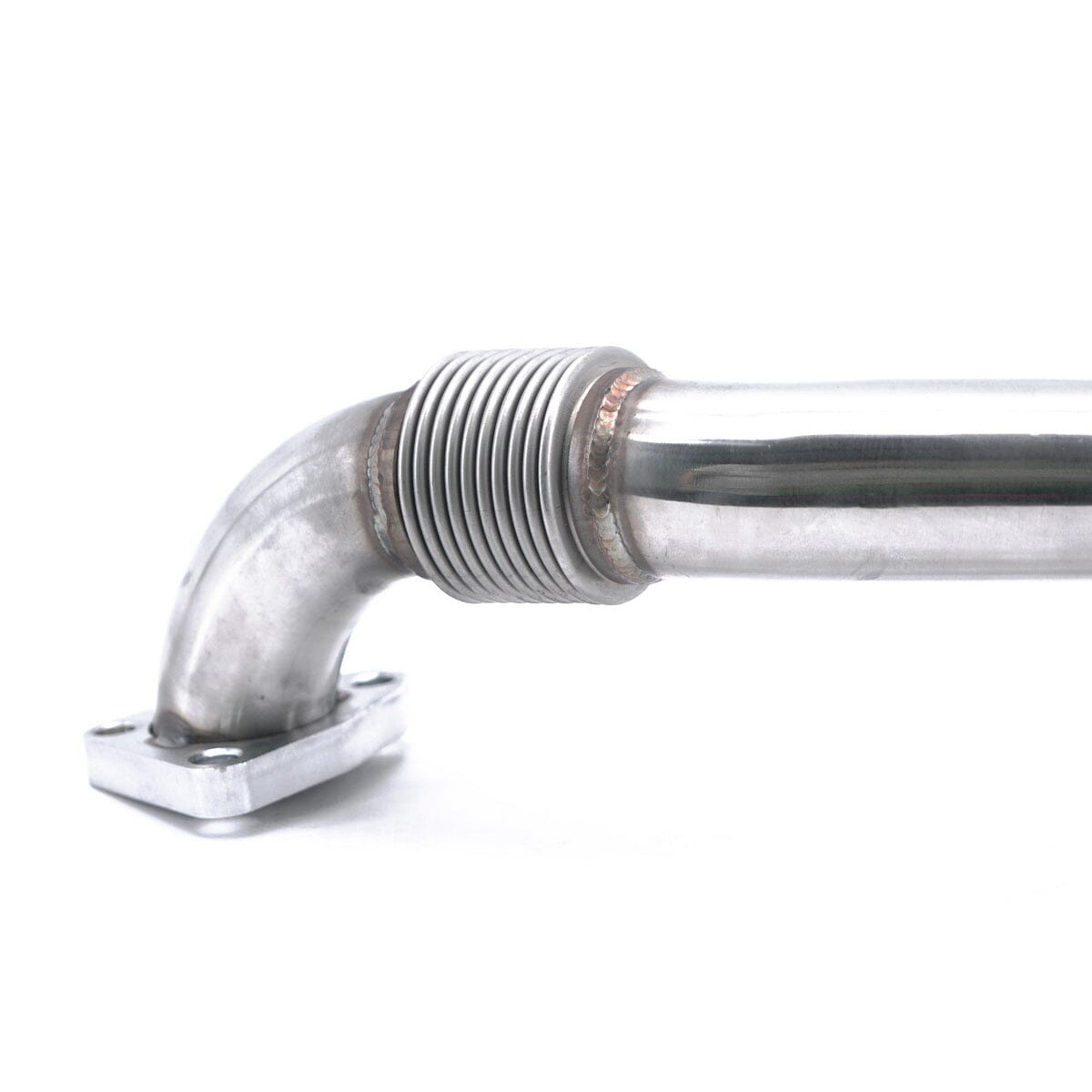 HSP 2 Inch Replacement Driver Side Up-Pipe (2001-2016 Silverado/Sierra) Up-pipes HSP Diesel