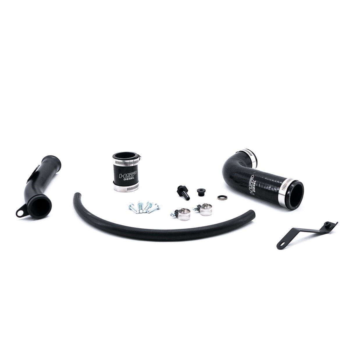 HSP Billet Thermostat Housing Kit (2006-2010 Chevrolet / GMC) Engine Coolant Thermostat Housing HSP Diesel