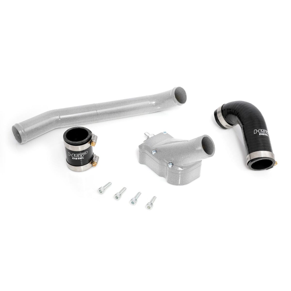 HSP Billet Thermostat Housing Kit (2006-2010 Chevrolet / GMC) Engine Coolant Thermostat Housing HSP Diesel