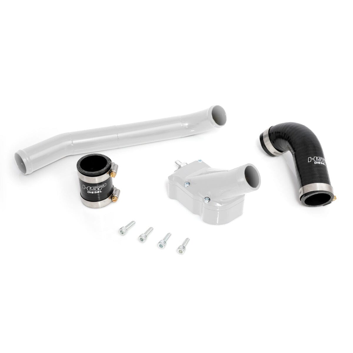 HSP Billet Thermostat Housing Kit (2006-2010 Chevrolet / GMC) Engine Coolant Thermostat Housing HSP Diesel