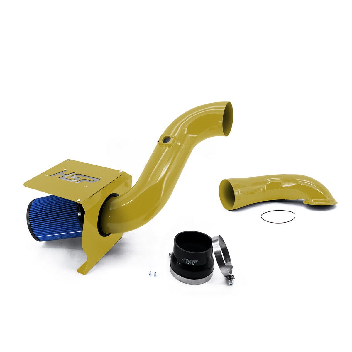 HSP Cold Air Intake Bundle (2004.5-2007 Chevrolet / GMC) Cold Air Intake HSP Diesel