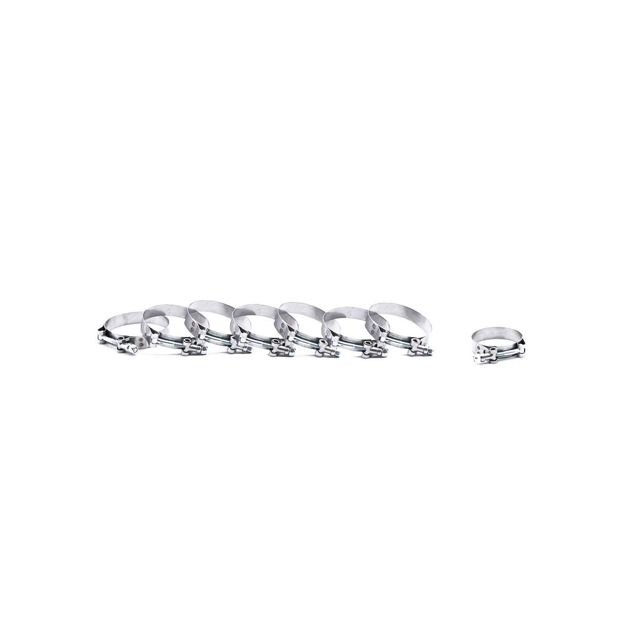 HSP Intercooler Charge Pipe Bundle (2006-2010 Chevrolet / GMC) Intercooler Pipes HSP Diesel