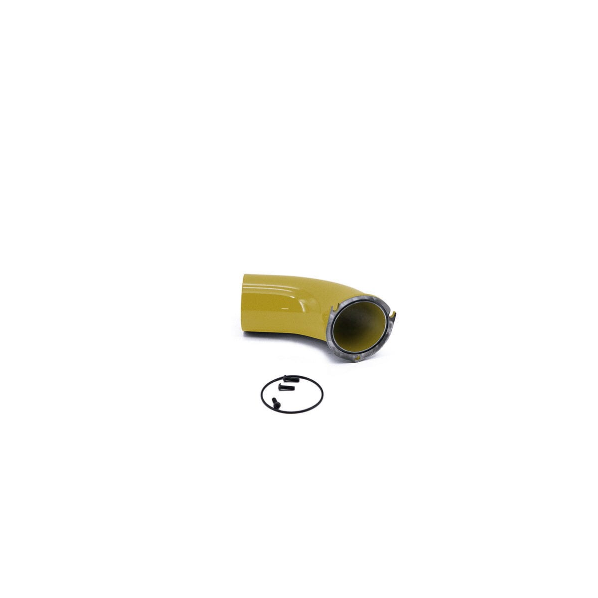 HSP Stock Turbo Inlet Horn (2001-2004 Chevrolet / GMC) Turbocharger Mounting Kit HSP Diesel Custom Color