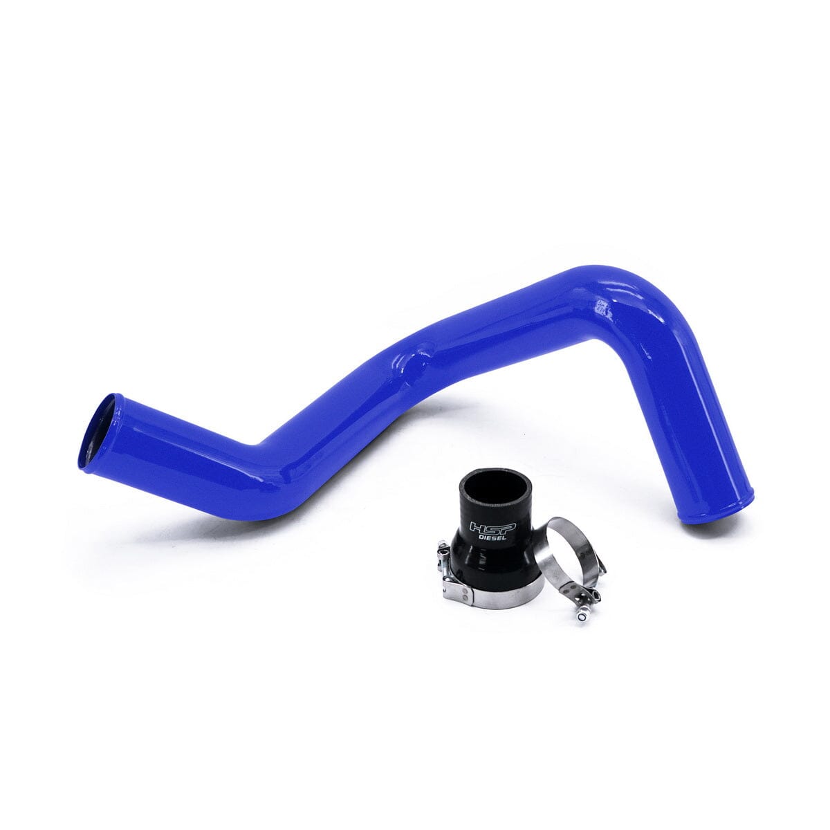 HSP Cold Side Tube - Factory Style (2003-2004 Chevrolet / GMC) Intercooler Pipes HSP Diesel