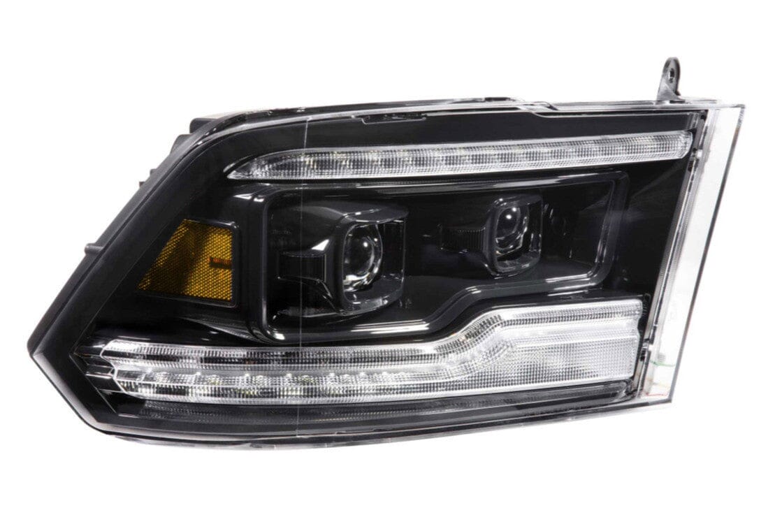 Morimoto XB LED Headlights (Dodge RAM 09-18) Headlights Morimoto