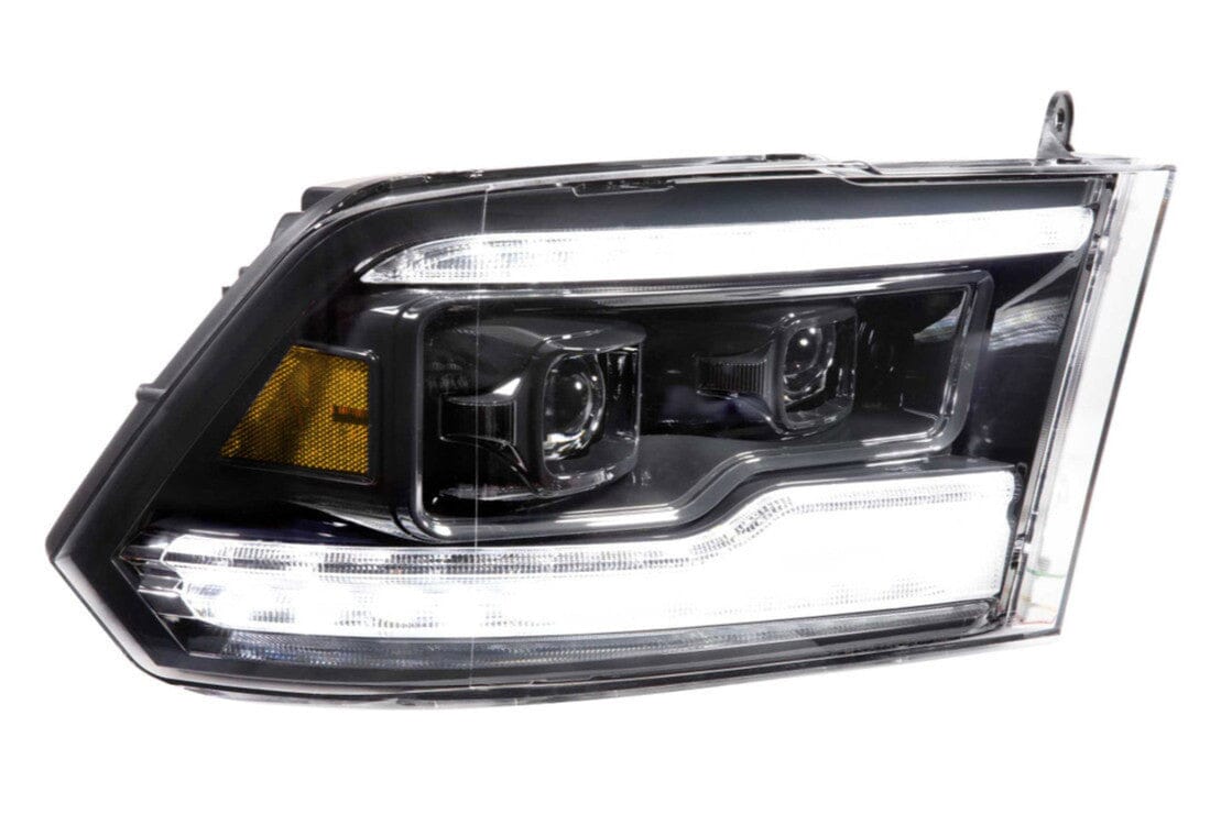 Morimoto XB LED Headlights (Dodge RAM 09-18) Headlights Morimoto