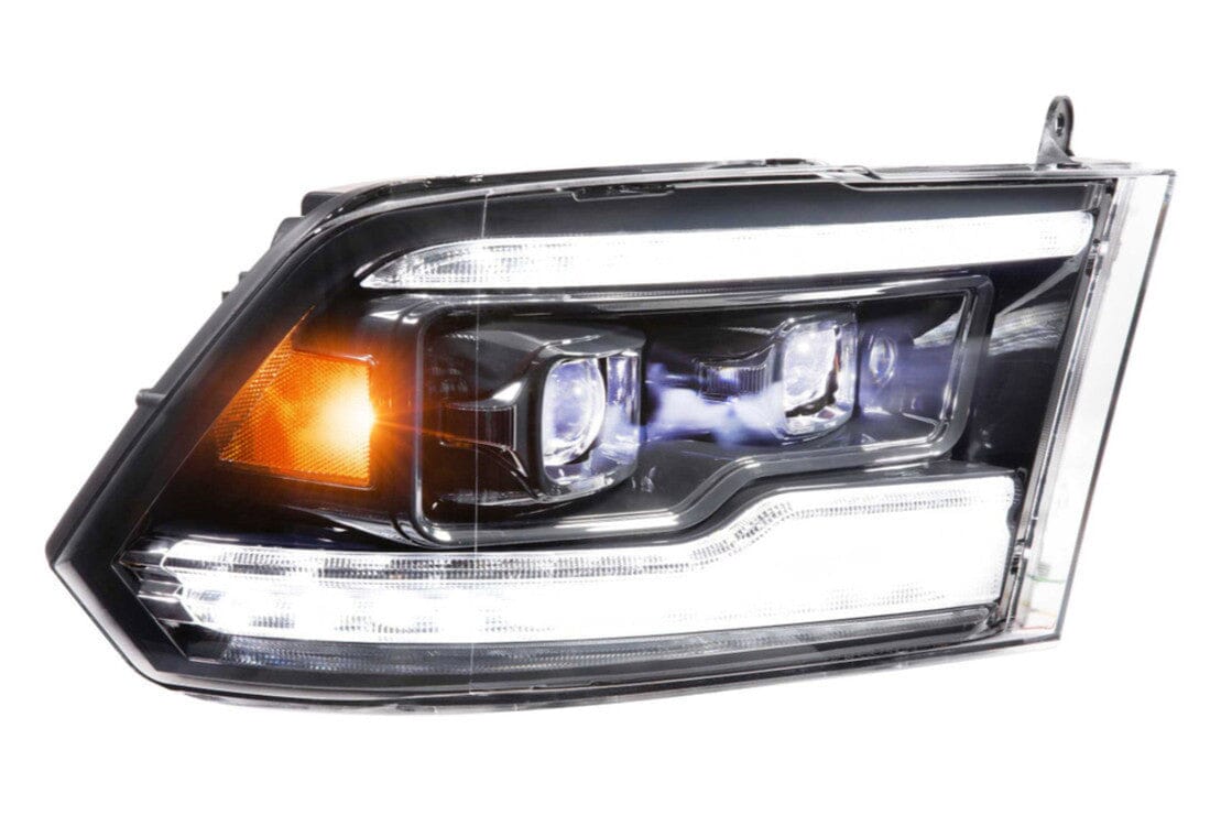 Morimoto XB LED Headlights (Dodge RAM 09-18) Headlights Morimoto