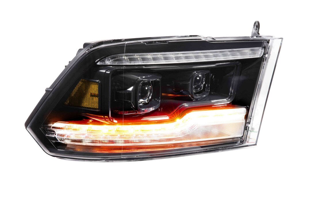 Morimoto XB LED Headlights (Dodge RAM 09-18) Headlights Morimoto