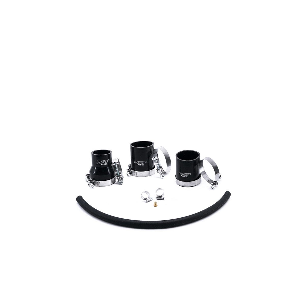 HSP Intercooler Charge Pipe Bundle (2004.5-2005 Chevrolet / GMC) Intercooler Pipes HSP Diesel
