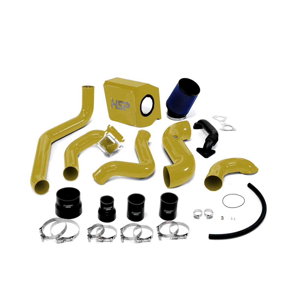 HSP Max Air Flow Bundle (2004.5-2005 Chevrolet / GMC) Cold Air Intake HSP Diesel