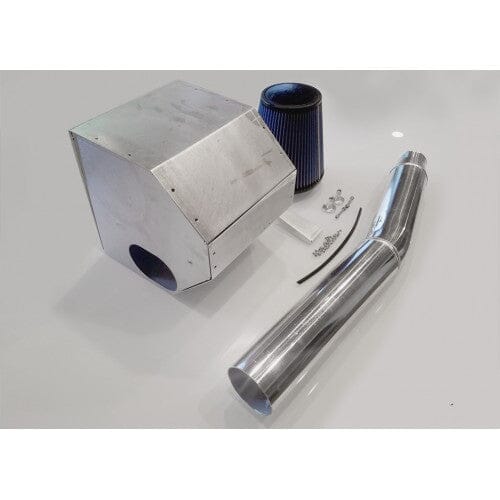 Cold Air Intake (Ford Powerstroke 3.0L) Engine Intake Manifold No Limit Fabrication