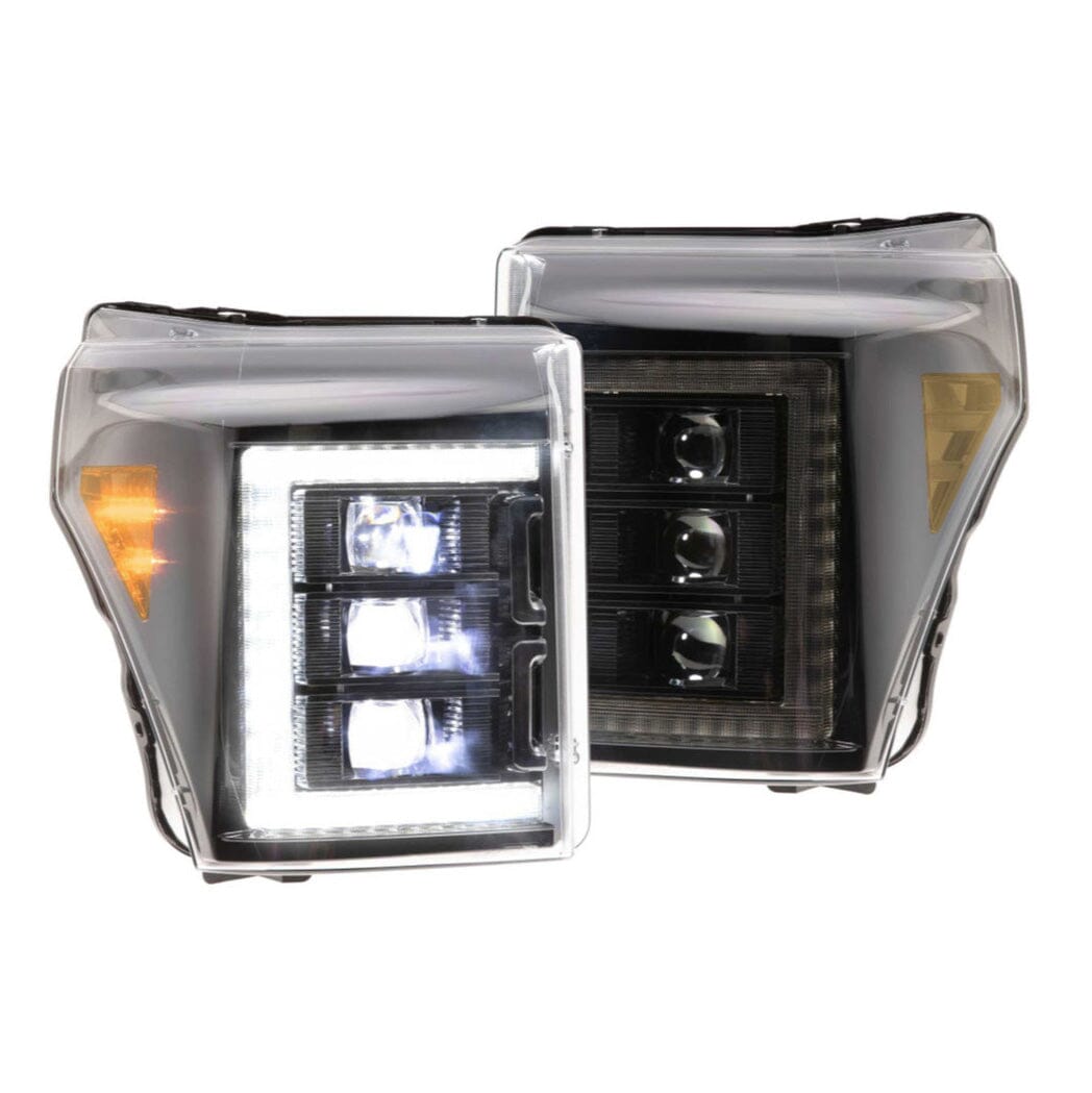 Morimoto XB LED Headlights (Ford Super Duty 11-16) Headlights Morimoto
