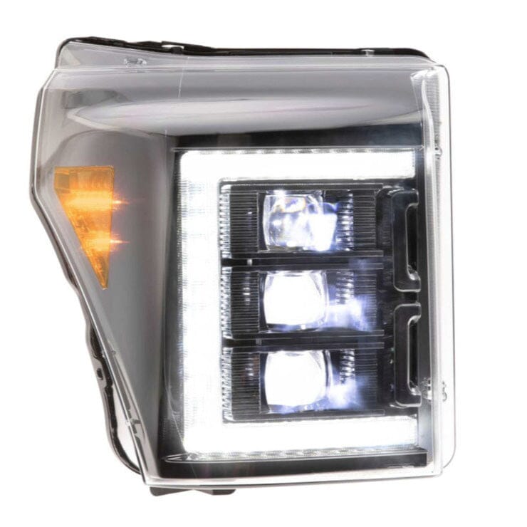 Morimoto XB LED Headlights (Ford Super Duty 11-16) Headlights Morimoto