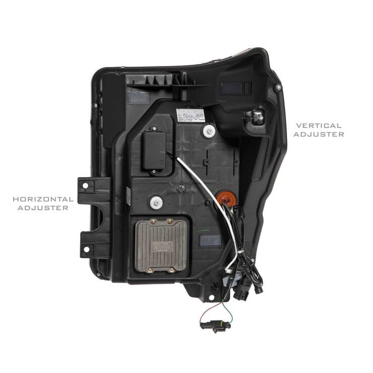 Morimoto XB LED Headlights (Ford Super Duty 11-16) Headlights Morimoto