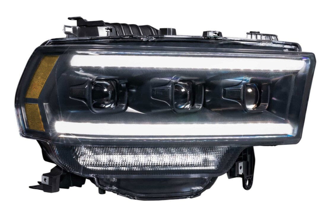Morimoto XB LED Headlights (Dodge RAM HD 19+) Headlights Morimoto