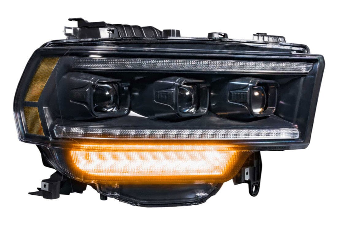 Morimoto XB LED Headlights (Dodge RAM HD 19+) Headlights Morimoto