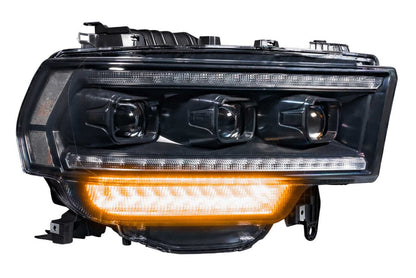 Morimoto XB LED Headlights (Dodge RAM HD 19+) Headlights Morimoto 