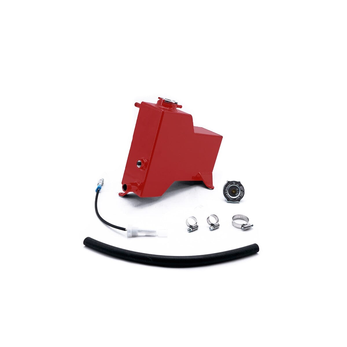 HSP Factory Replacement Coolant Tank (2007.5-2010 Chevrolet / GMC) Coolant Overflow Tank HSP Diesel Blood Red