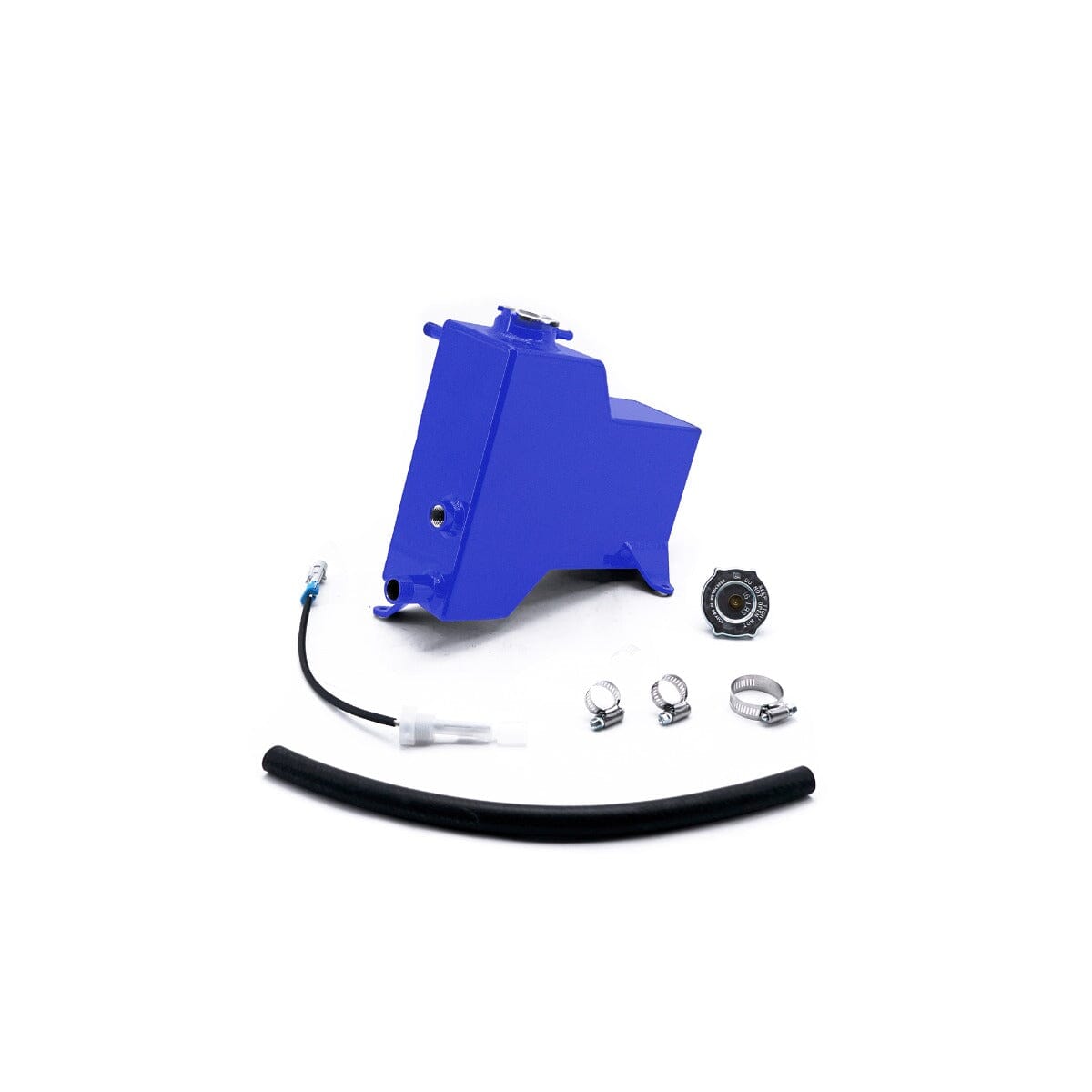 HSP Factory Replacement Coolant Tank (2007.5-2010 Chevrolet / GMC) Coolant Overflow Tank HSP Diesel Candy Blue