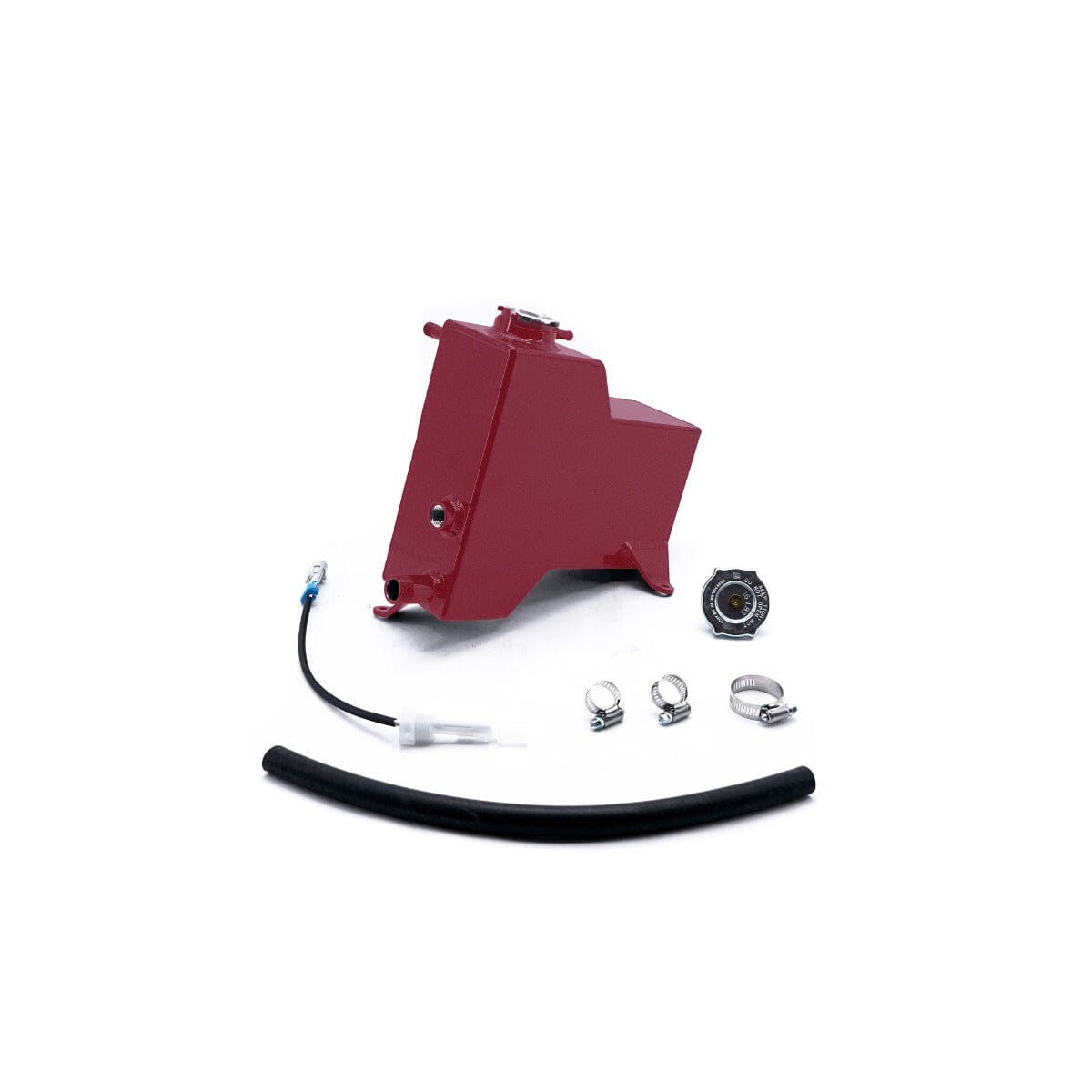HSP Factory Replacement Coolant Tank (2007.5-2010 Chevrolet / GMC) Coolant Overflow Tank HSP Diesel Candy Red