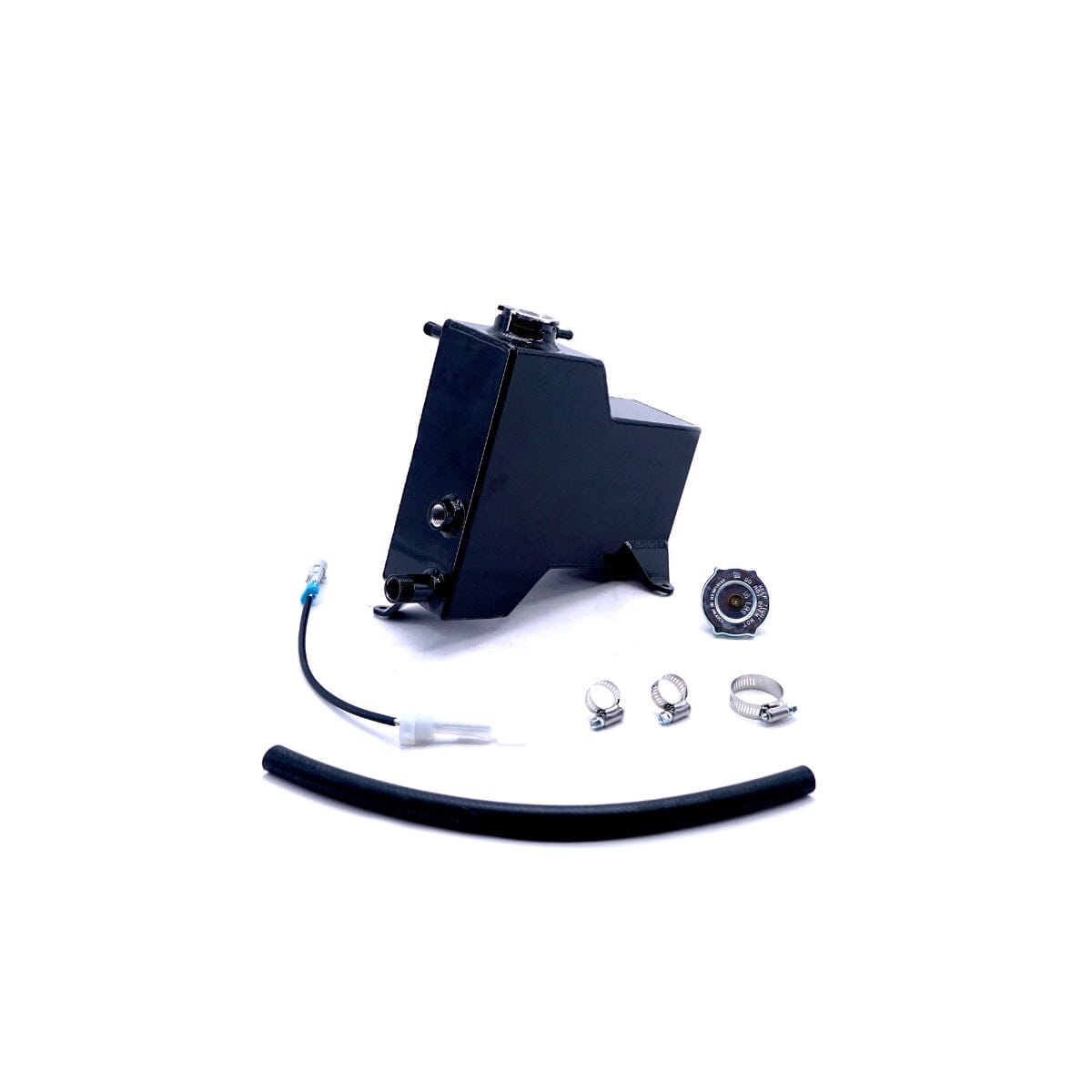 HSP Factory Replacement Coolant Tank (2007.5-2010 Chevrolet / GMC) Coolant Overflow Tank HSP Diesel Gloss Black
