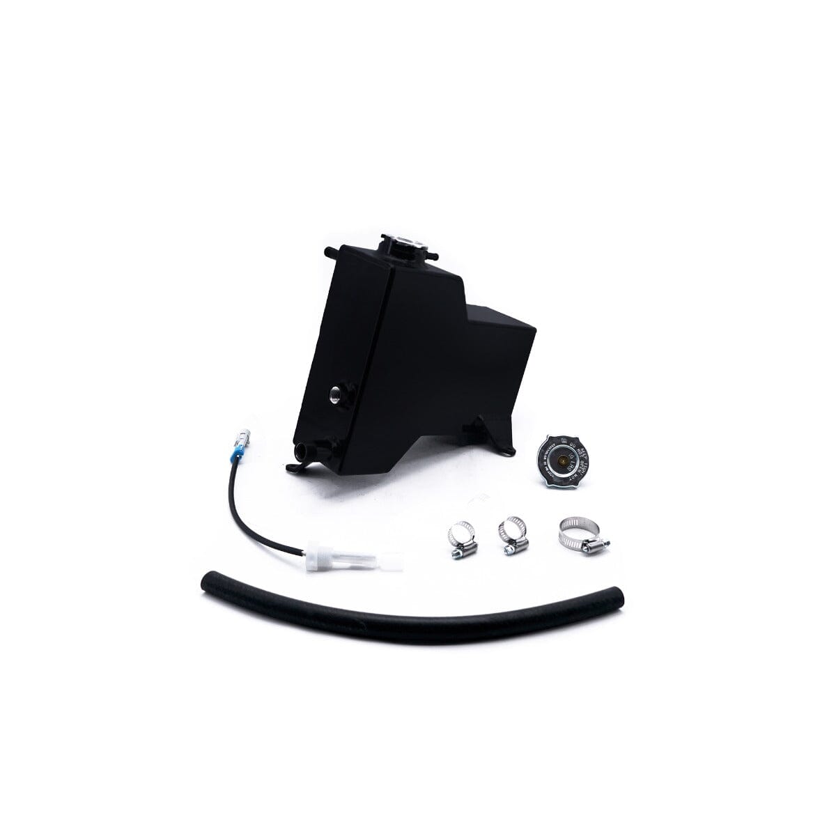 HSP Factory Replacement Coolant Tank (2007.5-2010 Chevrolet / GMC) Coolant Overflow Tank HSP Diesel Satin Black