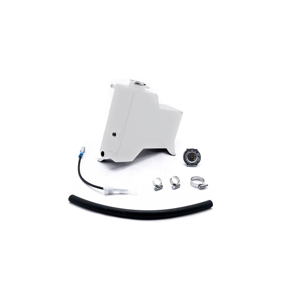 HSP Factory Replacement Coolant Tank (2007.5-2010 Chevrolet / GMC) Coolant Overflow Tank HSP Diesel White