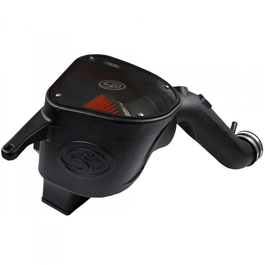 S&B Intake Kit (2010-2012 6.7L Cummins) Intake Kits S&B Cotton Cleanable (Oiled)