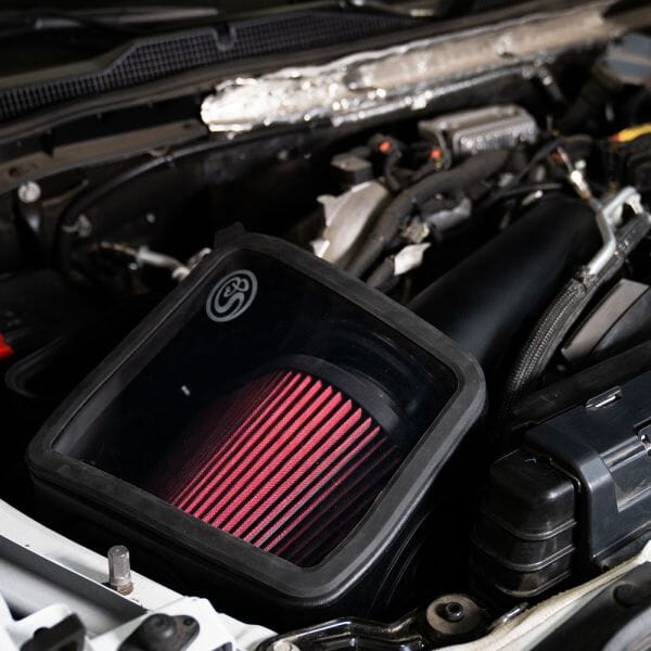 S&B Intake Kit (2020-2024 6.6L L5P Duramax) Intake Kits S&B