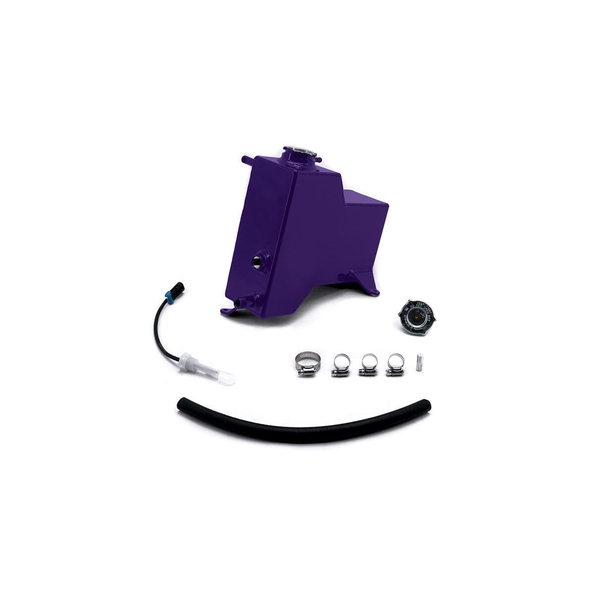 HSP Factory Replacement Coolant Tank (2011-2014 Chevrolet / GMC) Coolant Overflow Tank HSP Diesel Candy Purple