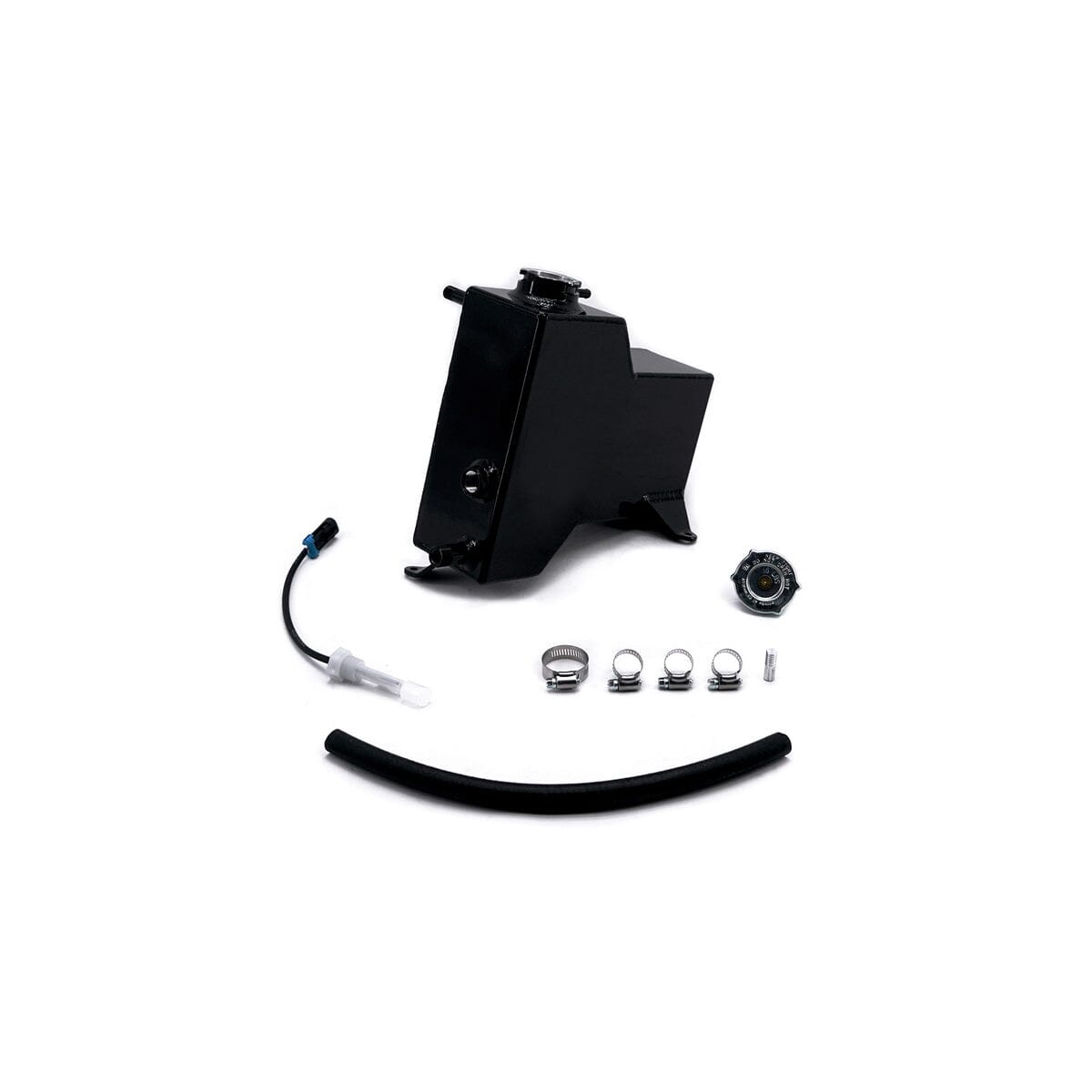 HSP Factory Replacement Coolant Tank (2011-2014 Chevrolet / GMC) Coolant Overflow Tank HSP Diesel Gloss Black