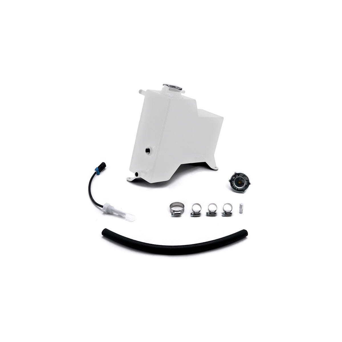 HSP Factory Replacement Coolant Tank (2011-2014 Chevrolet / GMC) Coolant Overflow Tank HSP Diesel White