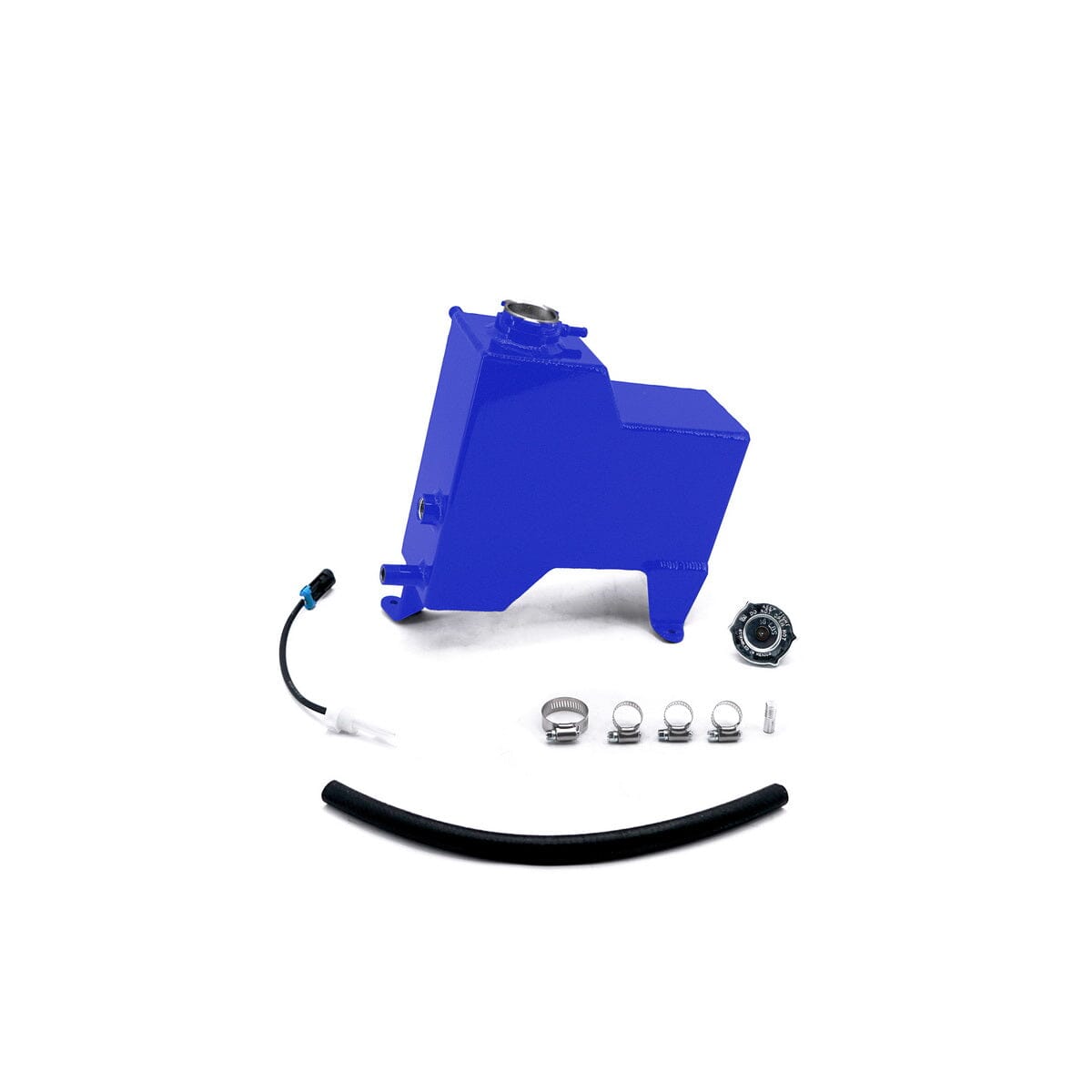 HSP Factory Replacement Coolant Tank (2015-2016 Chevrolet / GMC) Coolant Overflow Tank HSP Diesel Candy Blue