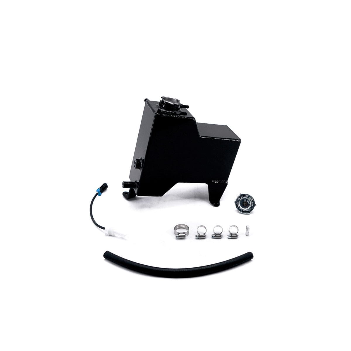 HSP Factory Replacement Coolant Tank (2015-2016 Chevrolet / GMC) Coolant Overflow Tank HSP Diesel Gloss Black