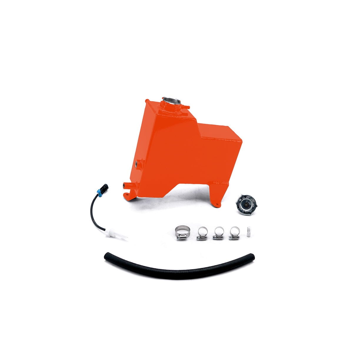 HSP Factory Replacement Coolant Tank (2015-2016 Chevrolet / GMC) Coolant Overflow Tank HSP Diesel Orange